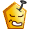 坏笑